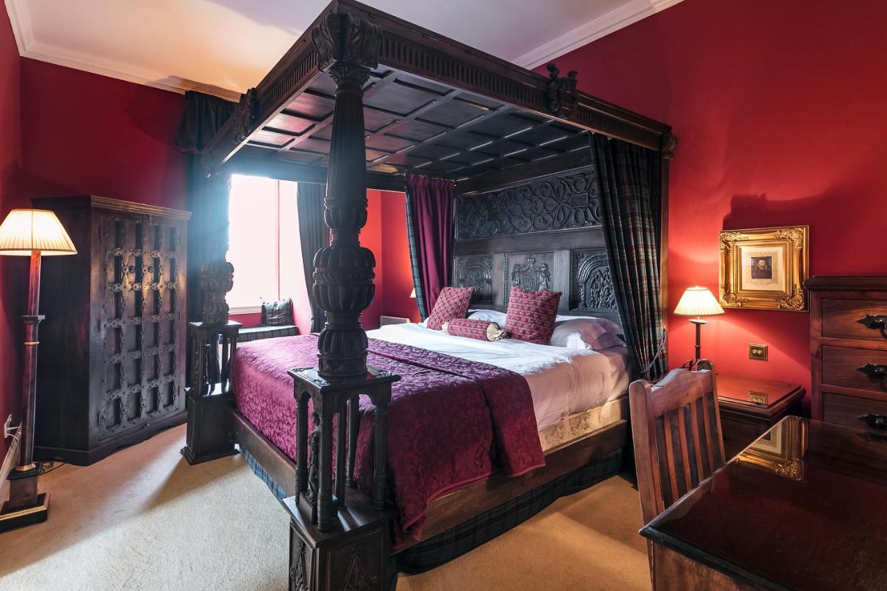 Dalhousie Castle Hotel Bonnyrigg Ngoại thất bức ảnh