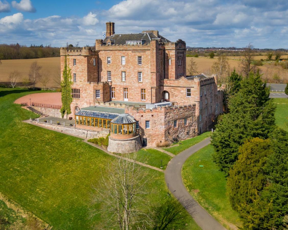 Dalhousie Castle Hotel Bonnyrigg Ngoại thất bức ảnh