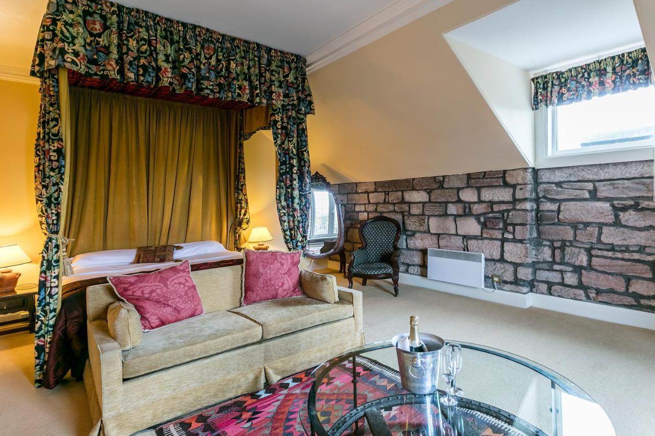 Dalhousie Castle Hotel Bonnyrigg Ngoại thất bức ảnh