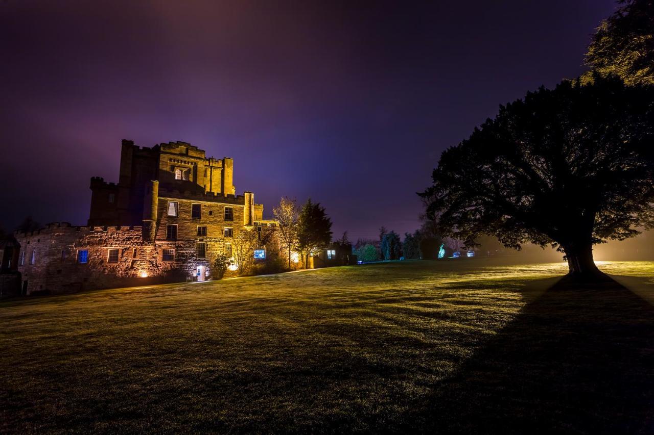 Dalhousie Castle Hotel Bonnyrigg Ngoại thất bức ảnh