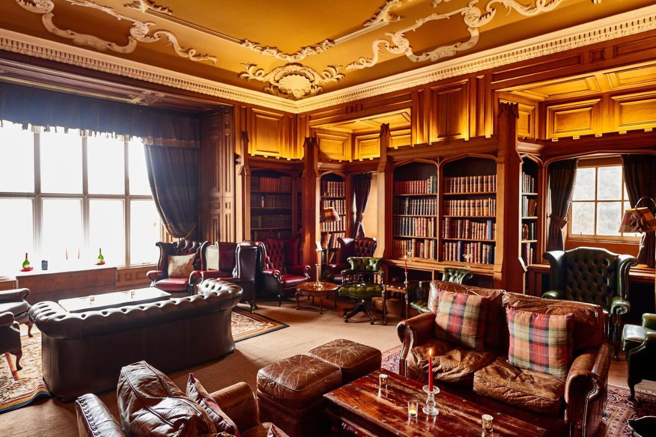 Dalhousie Castle Hotel Bonnyrigg Ngoại thất bức ảnh