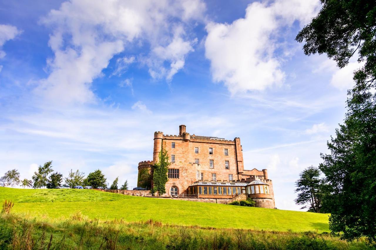 Dalhousie Castle Hotel Bonnyrigg Ngoại thất bức ảnh