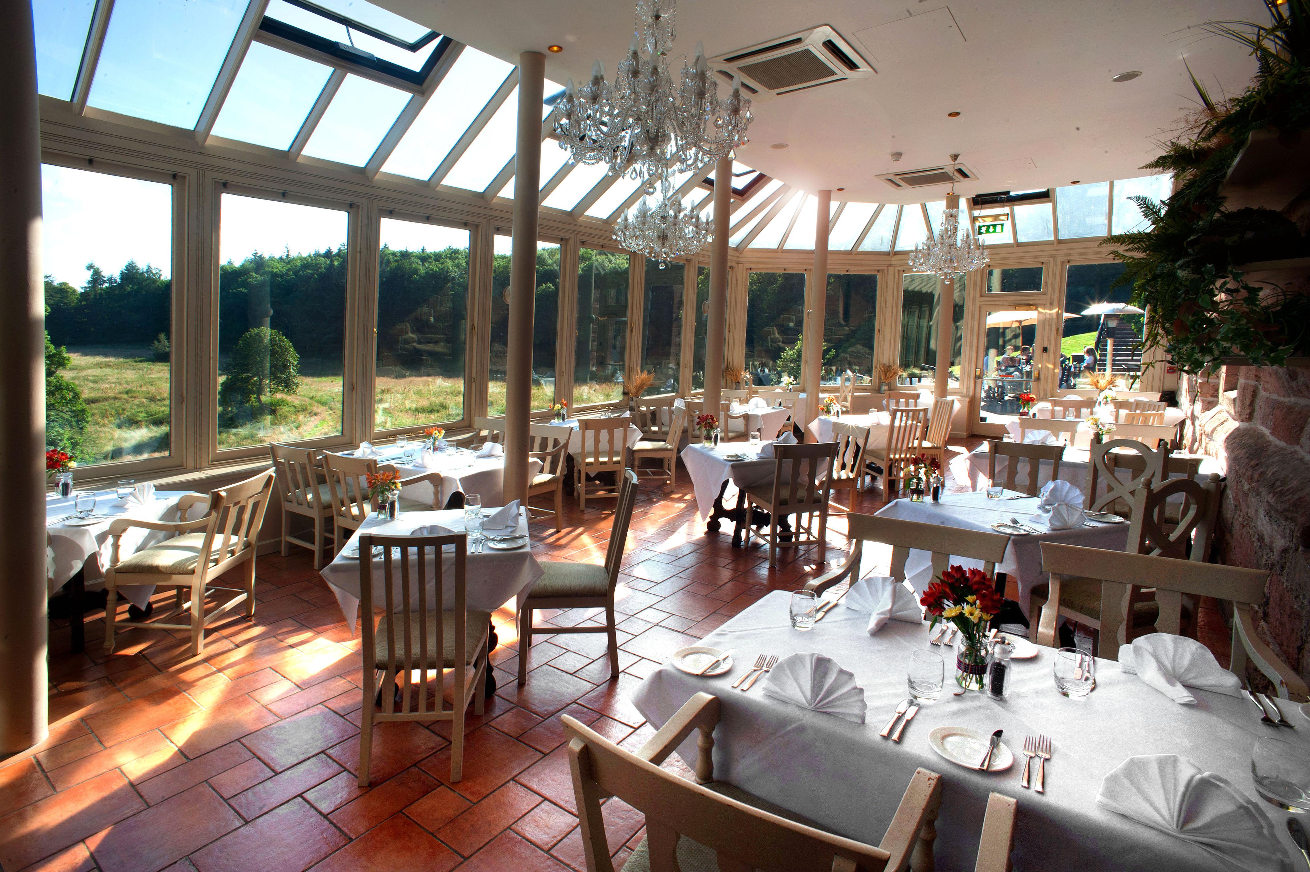 Dalhousie Castle Hotel Bonnyrigg Ngoại thất bức ảnh