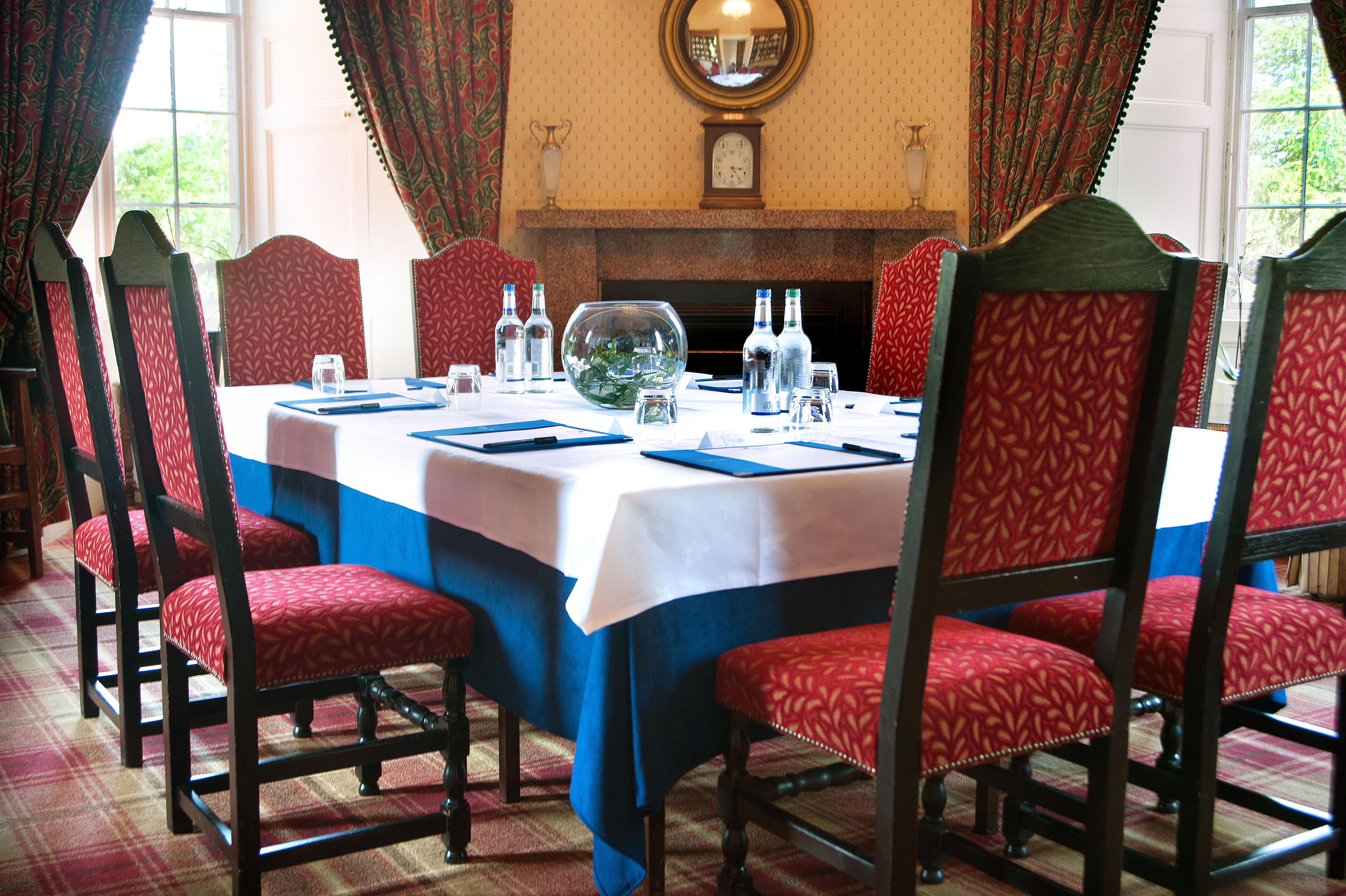 Dalhousie Castle Hotel Bonnyrigg Ngoại thất bức ảnh