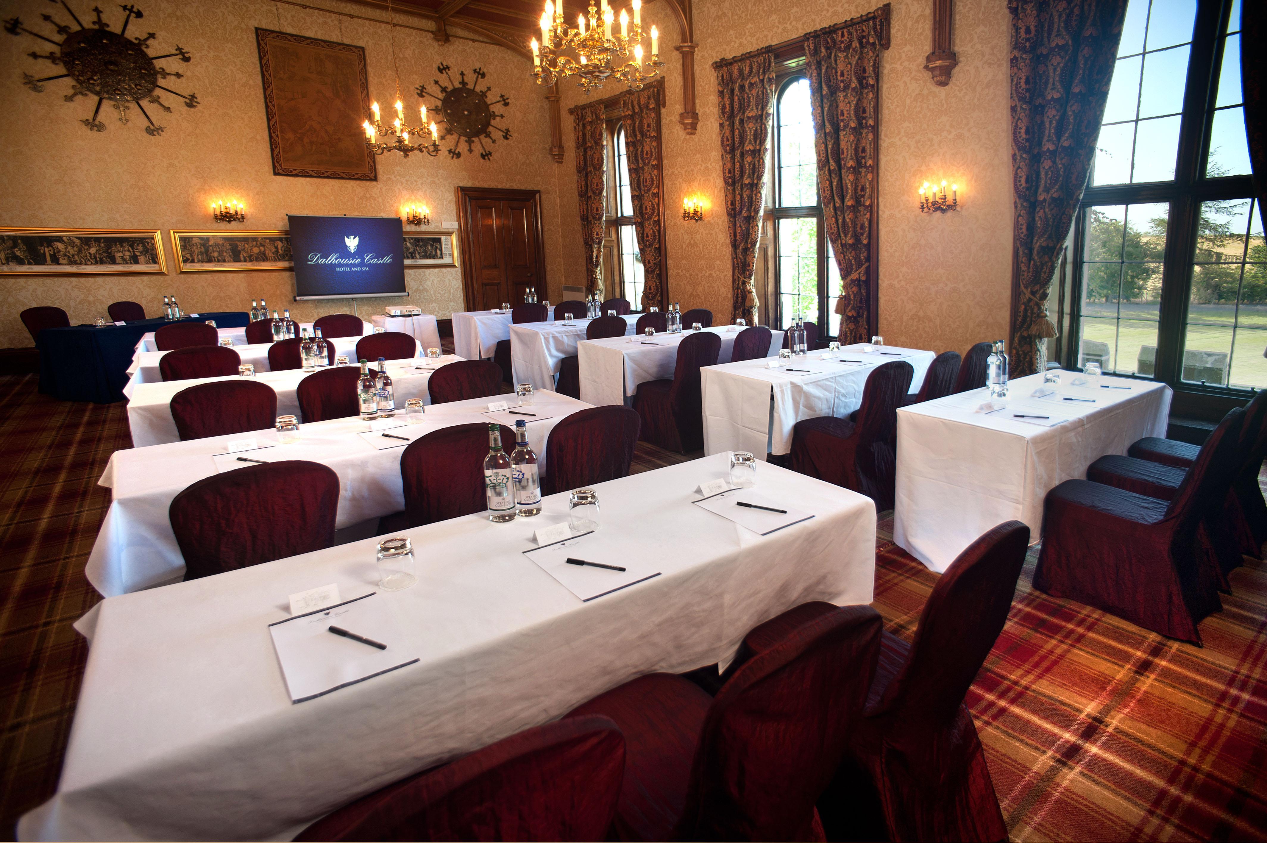 Dalhousie Castle Hotel Bonnyrigg Ngoại thất bức ảnh