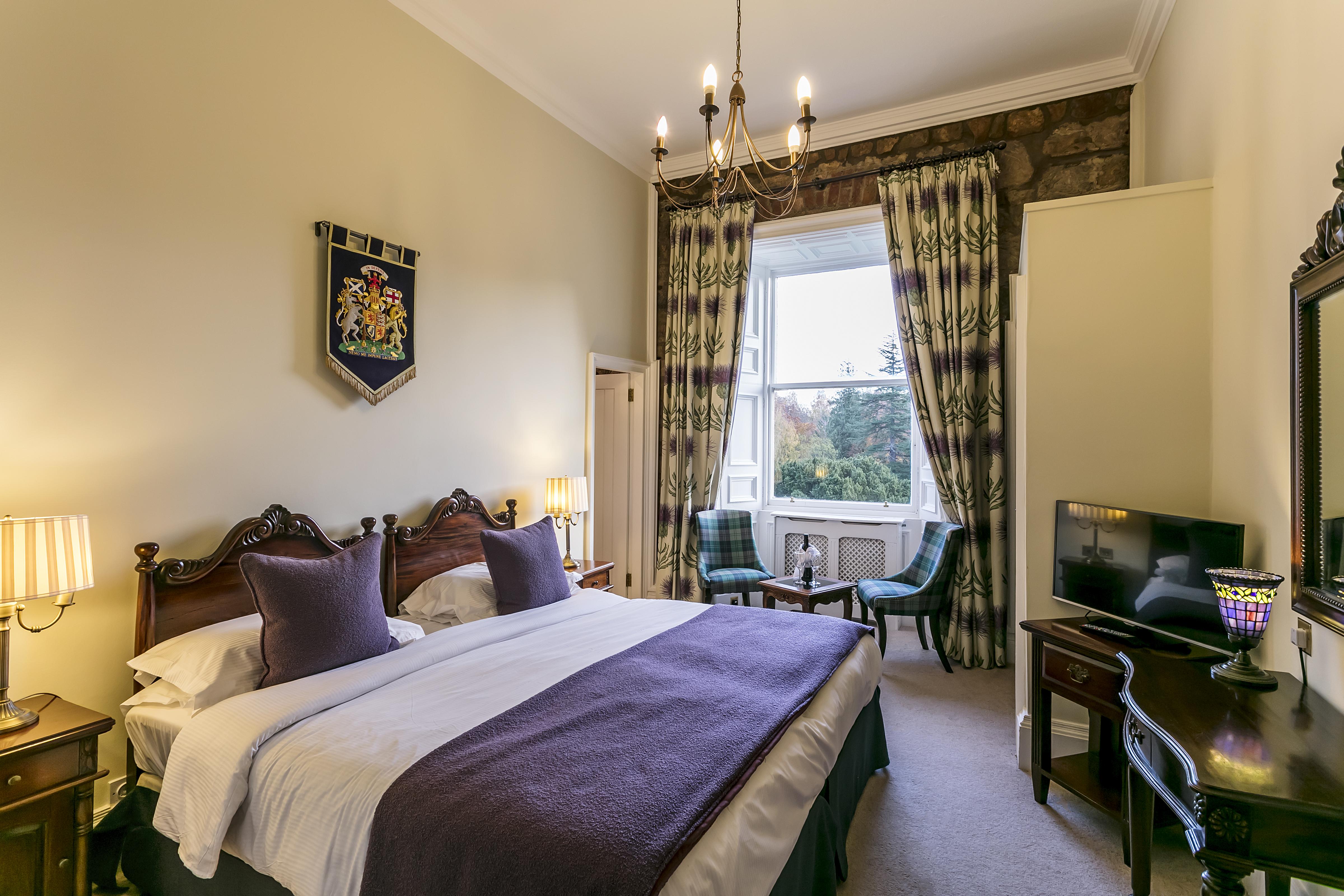 Dalhousie Castle Hotel Bonnyrigg Ngoại thất bức ảnh