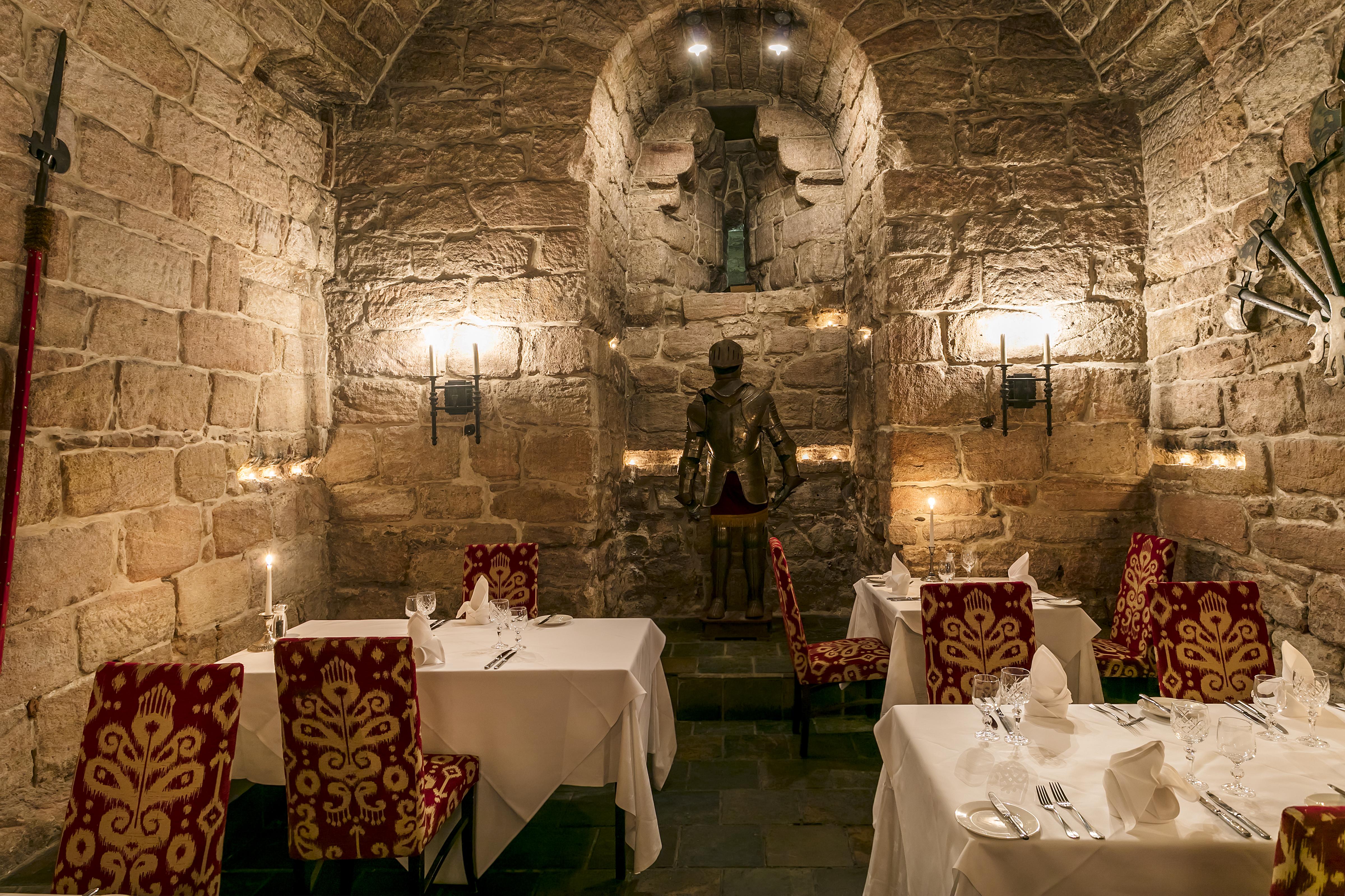 Dalhousie Castle Hotel Bonnyrigg Ngoại thất bức ảnh