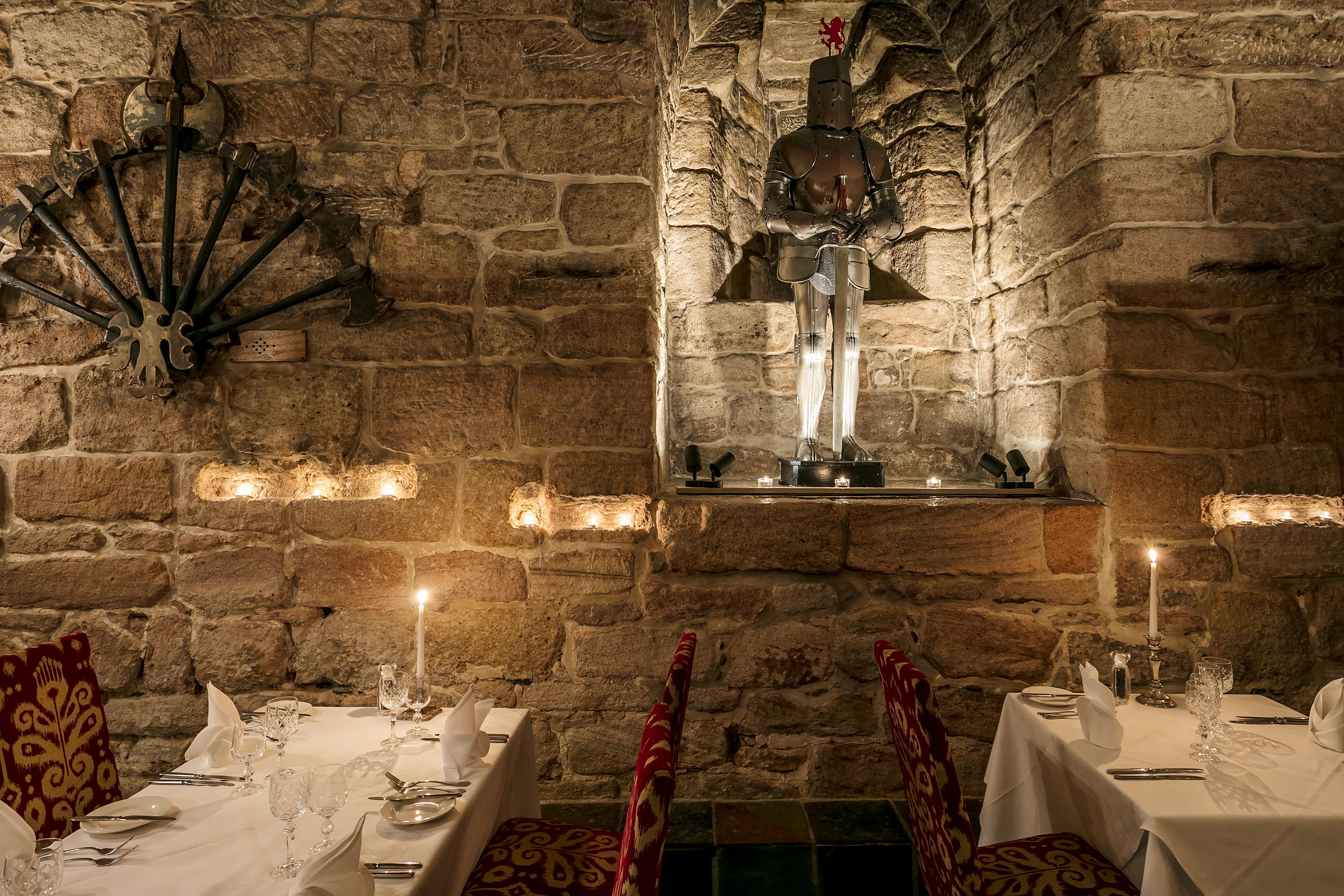 Dalhousie Castle Hotel Bonnyrigg Ngoại thất bức ảnh