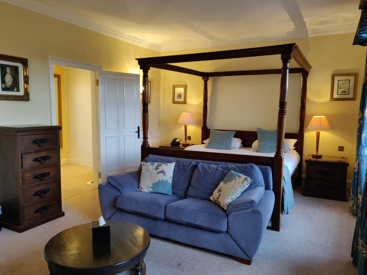 Dalhousie Castle Hotel Bonnyrigg Ngoại thất bức ảnh
