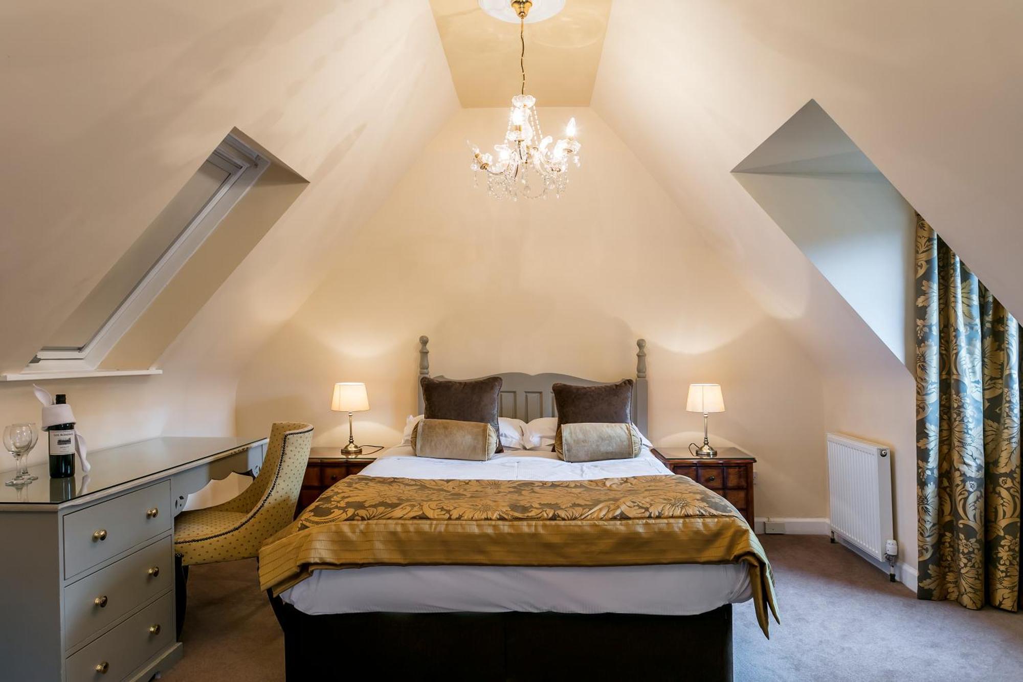 Dalhousie Castle Hotel Bonnyrigg Phòng bức ảnh