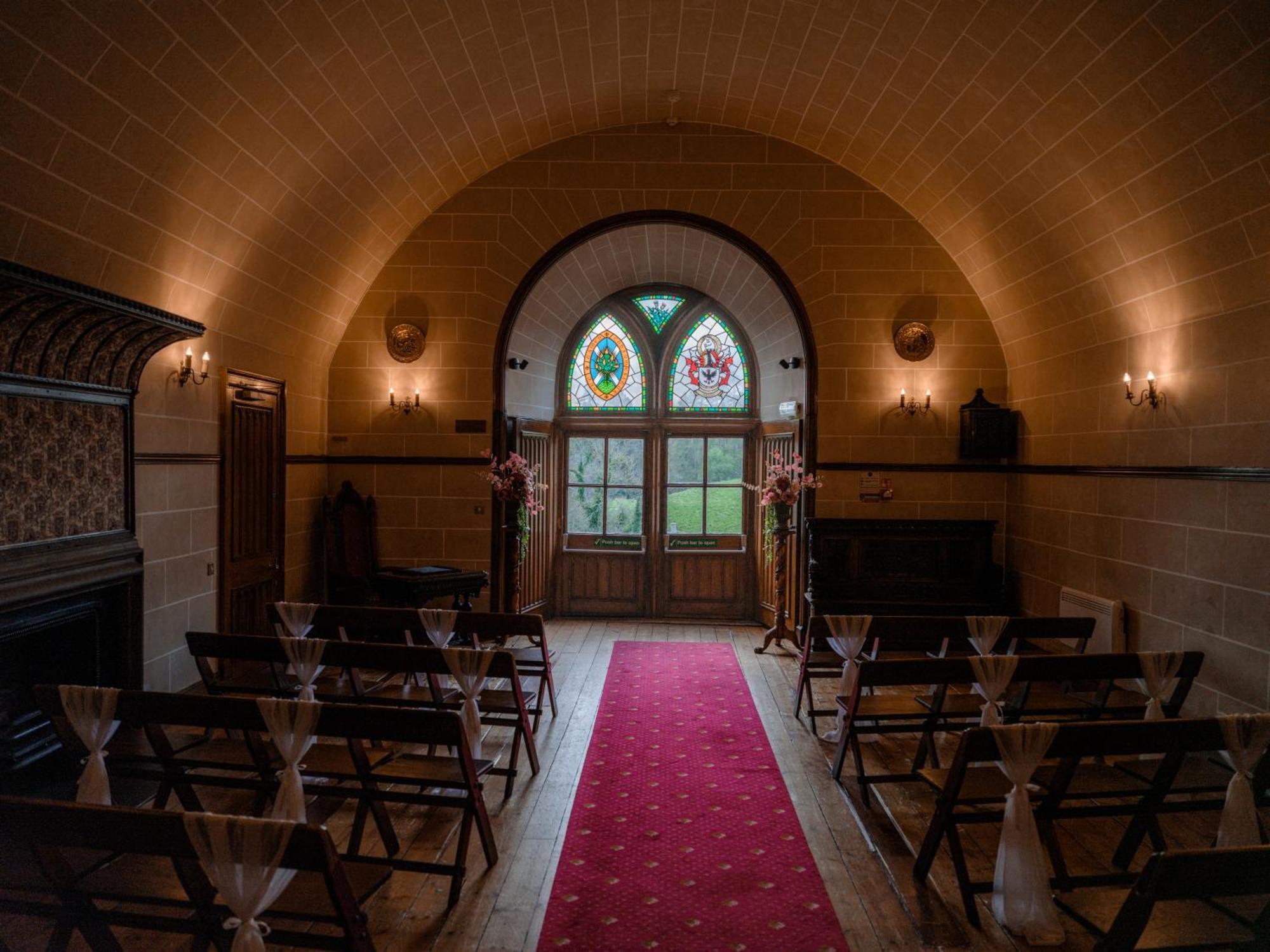 Dalhousie Castle Hotel Bonnyrigg Ngoại thất bức ảnh